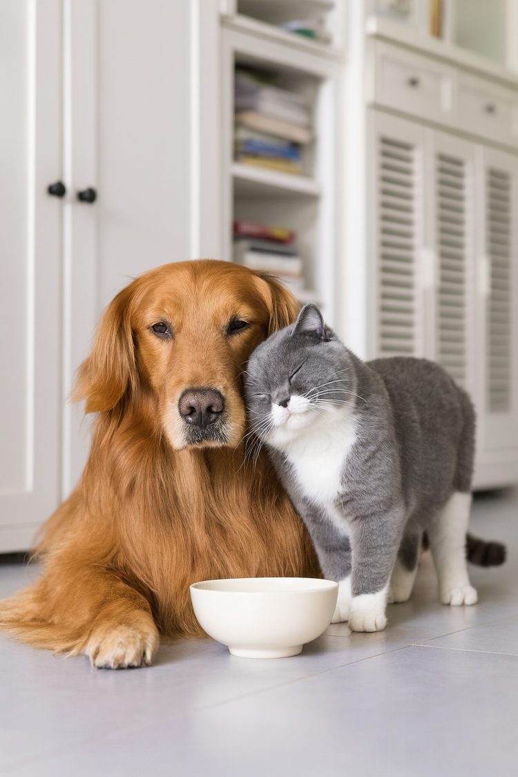 🥣 Voeding & Gezondheid