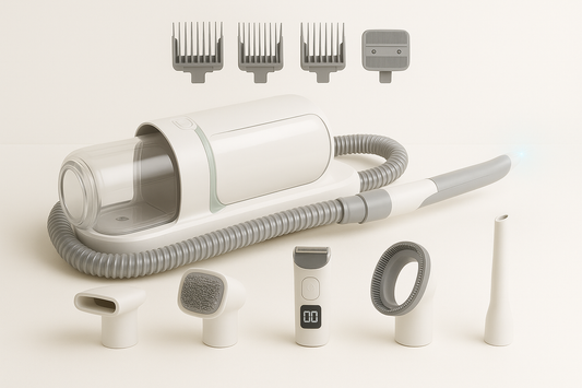 PetHive's Advanced Pro™ 5-in-1 Huisdier Verzorgingskit